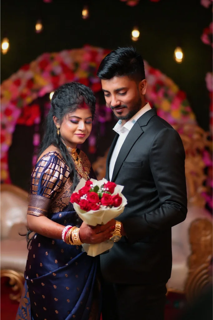 Babu & Shreya - Frame 10